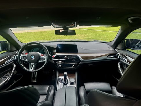Used 2019 BMW M5 w/ Executive Package image 19