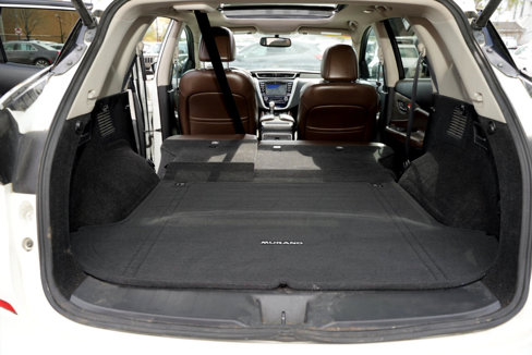 Used 2015 Nissan Murano SL w/ SL Technology Package image 20