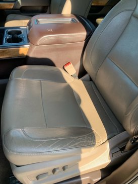 Used 2014 Chevrolet Silverado 1500 LTZ w/ Texas Edition, 1LZ Trim image 11