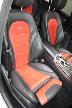 Used 2019 Mercedes-Benz GLC 63 AMG 4MATIC image 24