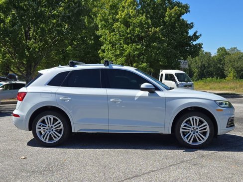 Used 2019 Audi Q5 2.0T Premium Plus w/ Premium Plus Package image 6