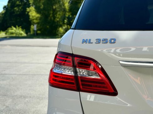 Used 2012 Mercedes-Benz ML 350 4MATIC image 38