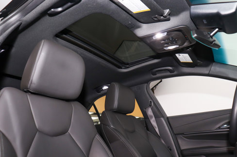 Used 2022 Cadillac CT4 Luxury w/ Sun And Sound Package image 16