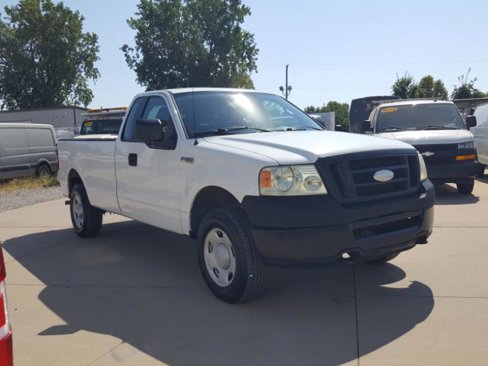 Used 2007 Ford F150 XL image 5