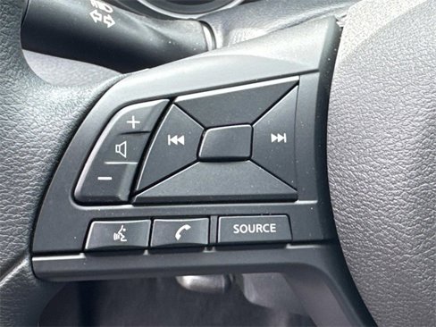 New 2025 Nissan Versa S w/ S Plus Package image 23
