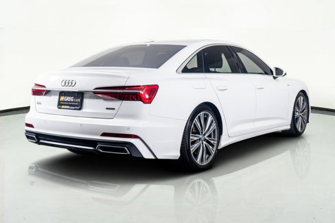 Used 2019 Audi A6 3.0T Premium w/ Convenience Package image 9