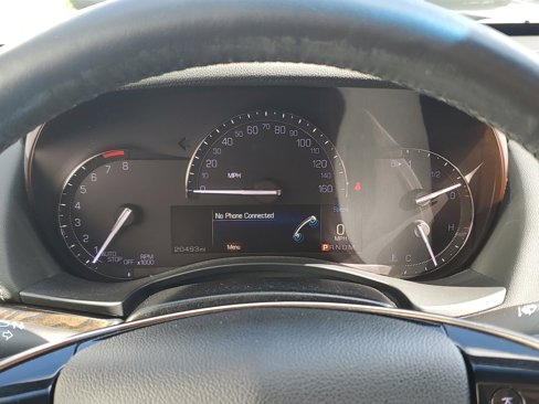 Used 2017 Cadillac ATS Luxury image 26