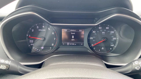 Used 2021 Chevrolet TrailBlazer LS image 16
