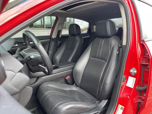 Used 2016 Honda Civic EX-L image 15