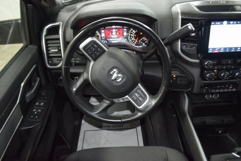 Used 2022 RAM 2500 Big Horn w/ Level C Equiment Group image 34