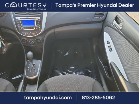 Used 2014 Hyundai Accent GS image 13