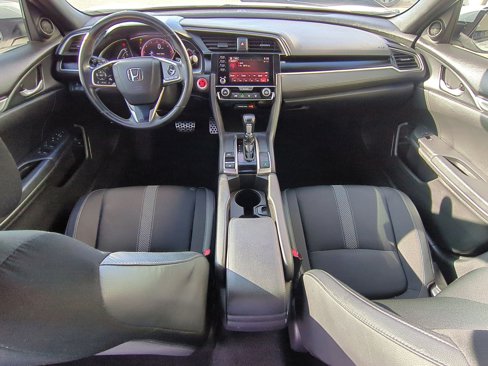 Used 2020 Honda Civic Sport image 28
