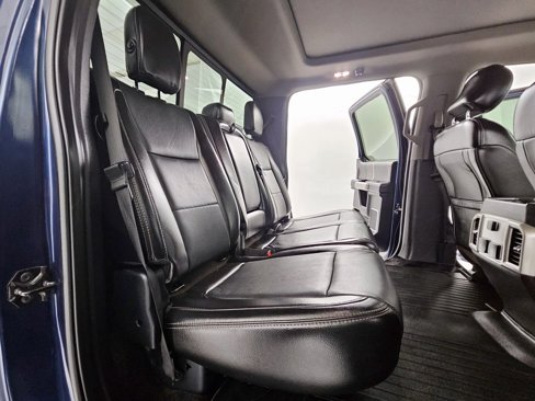 Used 2017 Ford F150 Lariat w/ Equipment Group 501A Mid image 24