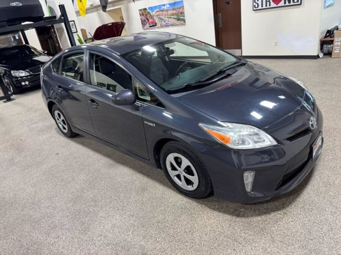 Used 2012 Toyota Prius Three image 13