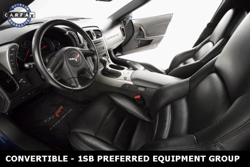 Used 2005 Chevrolet Corvette Convertible w/ Preferred Equipment Group image 25