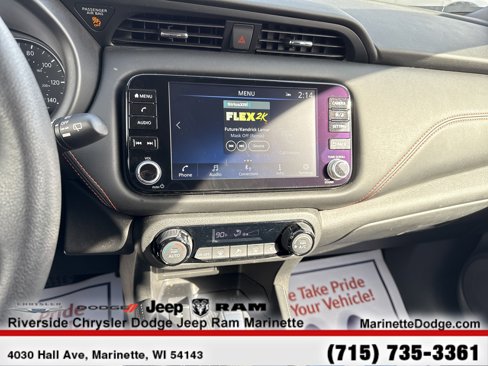 Used 2024 Nissan Kicks SR image 17