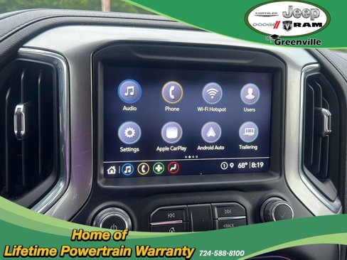 Used 2021 Chevrolet Silverado 1500 LT Trail Boss w/ Convenience Package II image 23