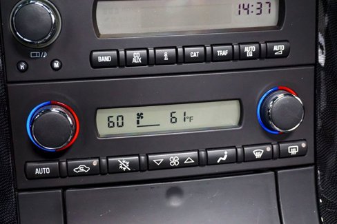 Used 2011 Chevrolet Corvette Grand Sport w/ Preferred Equipment Group image 80
