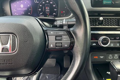 Used 2022 Honda Civic Touring image 11