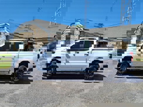 Used 2021 Chevrolet Silverado 1500 Custom Trail Boss w/ Safety Confidence Package image 17