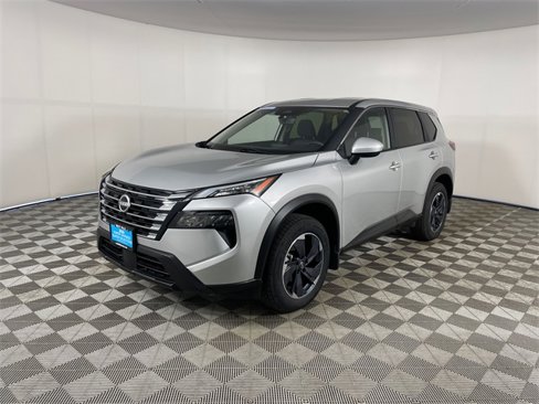 Used 2024 Nissan Rogue SV image 1