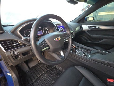 Used 2021 Cadillac CT5 Luxury w/ Sun And Sound Package image 12