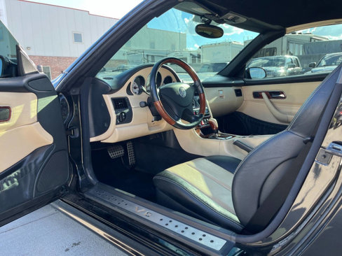 Used 2001 Mercedes-Benz SLK 320 image 20