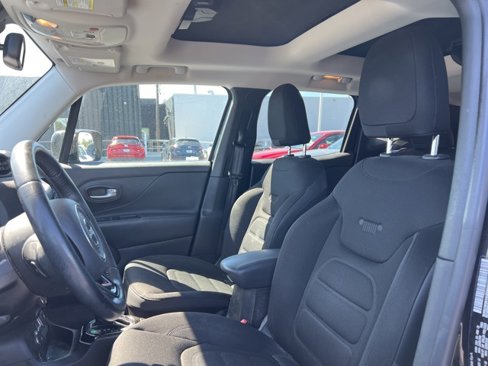Used 2016 Jeep Renegade Latitude image 15