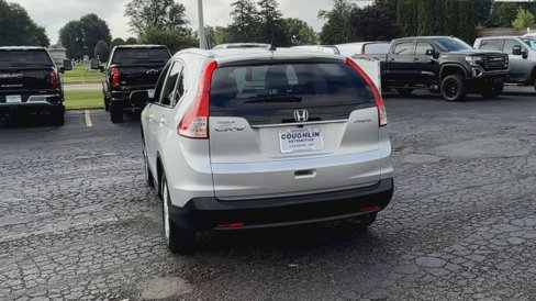 Used 2012 Honda CR-V EX-L image 7
