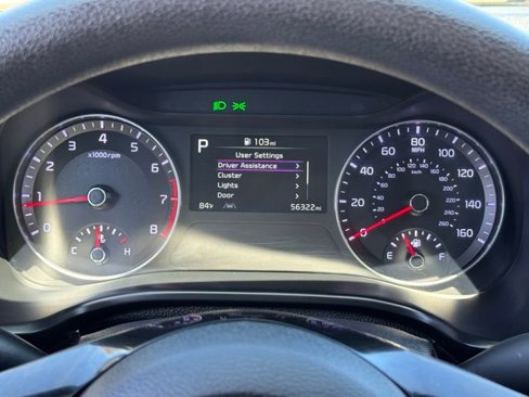 Used 2023 Kia Forte LXS image 7