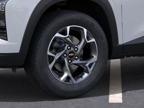 New 2025 Chevrolet Trax LT image 9