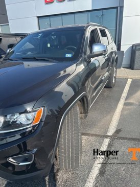 Used 2016 Jeep Grand Cherokee Limited image 42