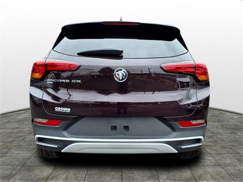 Used 2021 Buick Encore GX Select w/ Experience Buick Package image 4