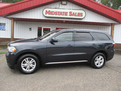 Used 2013 Dodge Durango SXT image 3