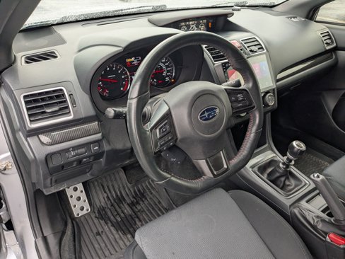 Used 2021 Subaru WRX w/ Popular Package #3 (IZT) image 14