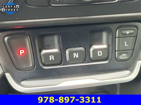 Certified 2018 GMC Terrain Denali w/ Advanced Safety Package image 16