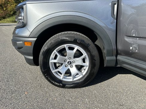 Used 2023 Ford Bronco Sport image 29
