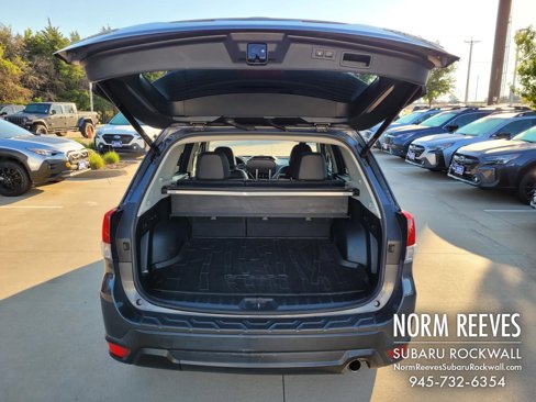 Used 2021 Subaru Forester Limited w/ Popular Package #3 image 19
