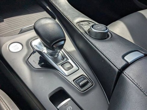Used 2021 INFINITI QX50 Luxe image 12