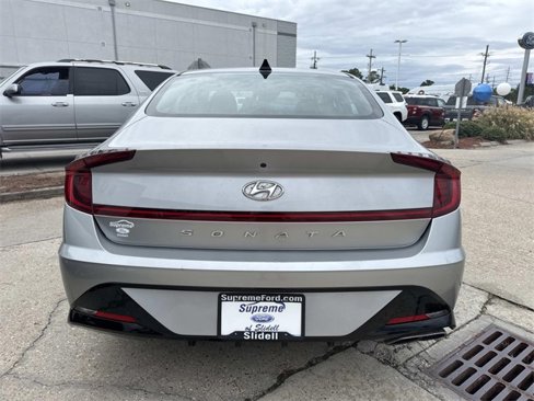 Used 2020 Hyundai Sonata SEL w/ Convenience Package image 5
