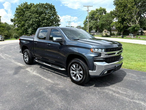 Used 2020 Chevrolet Silverado 1500 LT image 21