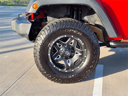 Used 2015 Jeep Wrangler Sport w/ Quick Order Package 24S image 13