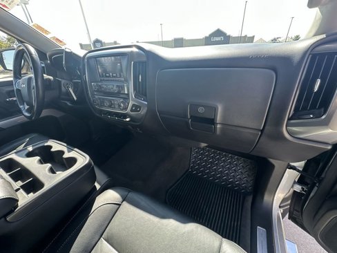Certified 2016 Chevrolet Silverado 1500 LT w/ All Star Edition image 28