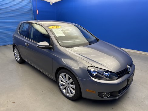 Used 2013 Volkswagen Golf TDI image 2