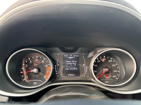 Used 2018 Jeep Compass Latitude image 14