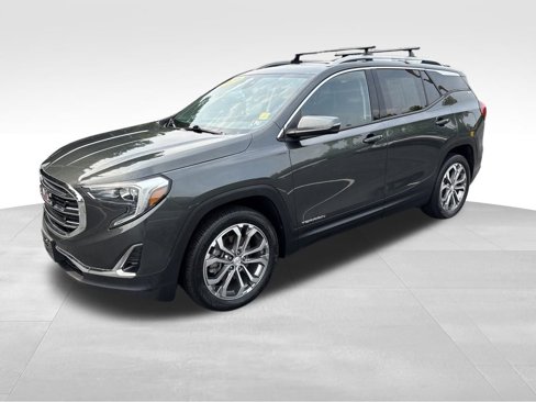 Used 2020 GMC Terrain SLT w/ Preferred Package image 1