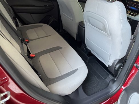 New 2025 Chevrolet TrailBlazer LT w/ Convenience Package image 22