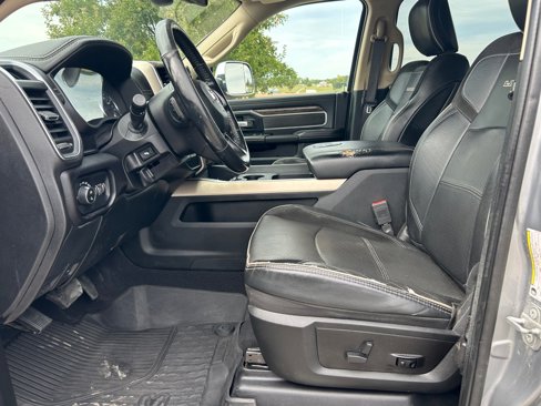 Used 2021 RAM 2500 Laramie image 9