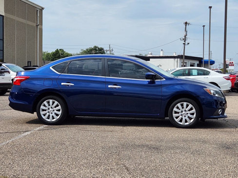 Used 2019 Nissan Sentra S image 11