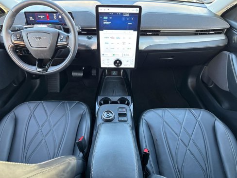 Certified 2023 Ford Mustang Mach-E Select image 22